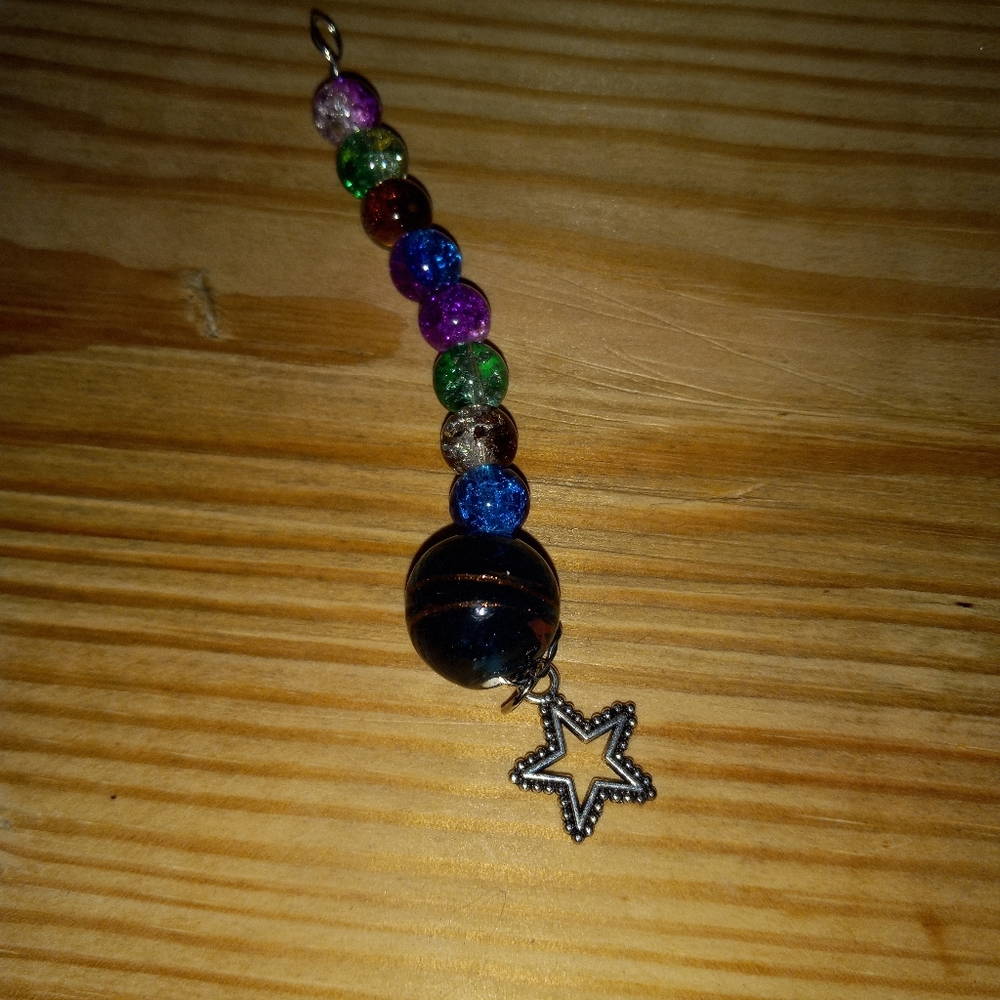 Home made key chains